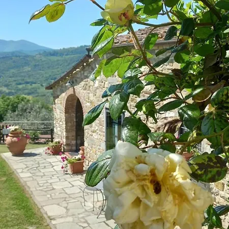 Poggio Al Sole Lantgård *