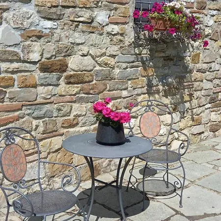 Lantgård Poggio Al Sole *