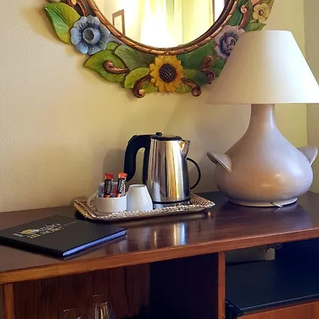 Poggio Al Sole Lantgård *