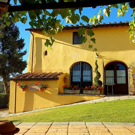 Poggio Al Sole Lantgård Fiesole